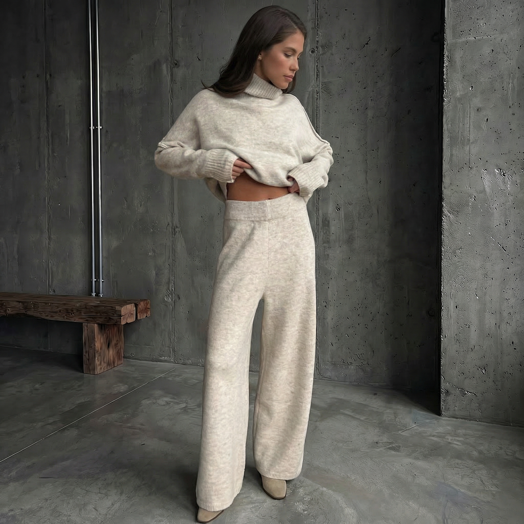 KIM'S | WOMEN'S SET | TWO PIECE | MATCHING
