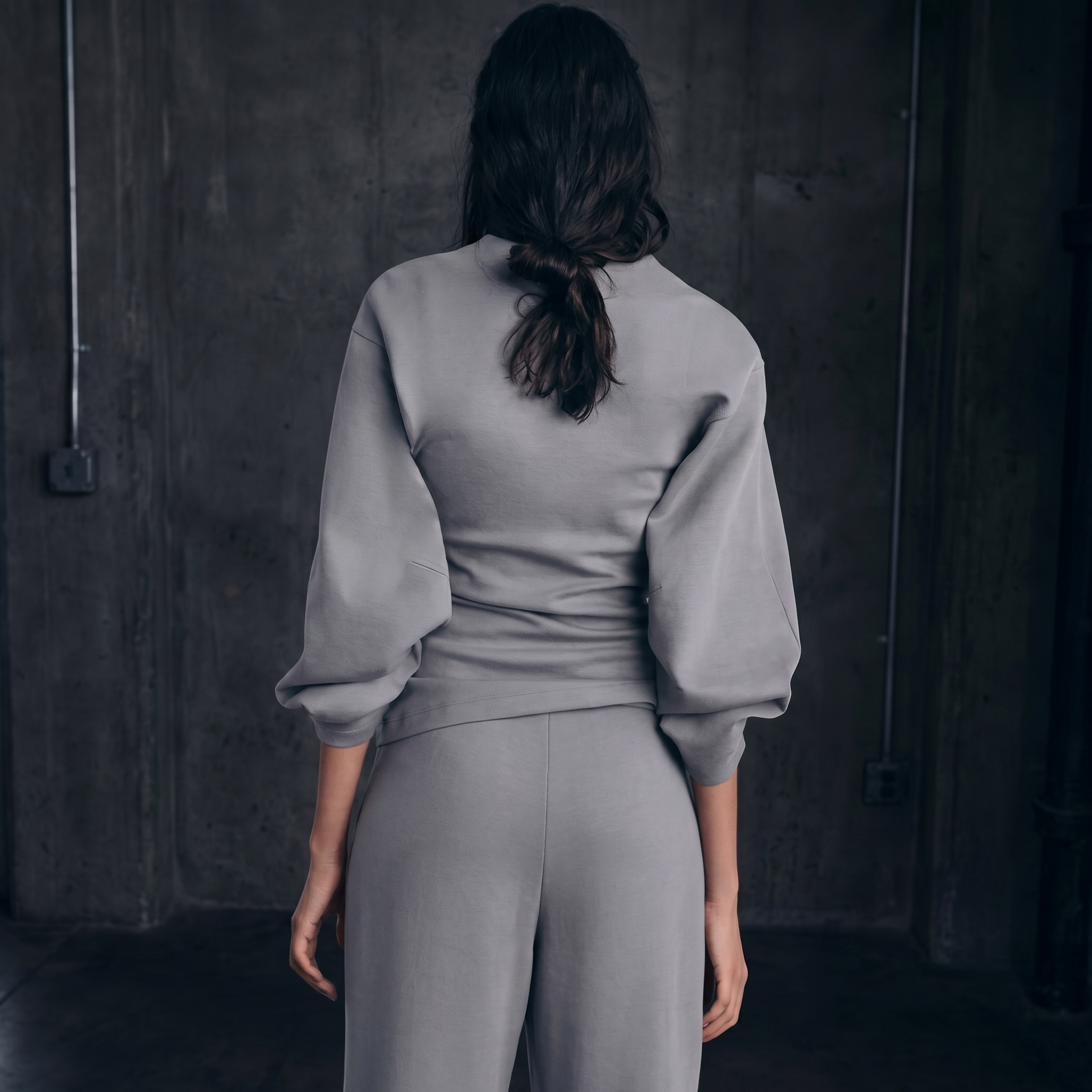 KIM'S | WOMEN'S LOUNGE SET | TWO PIECE | CLEAN
